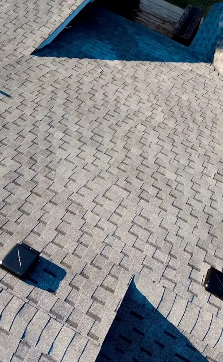 New felt & battens — Armstrong Roofing & Building Ltd